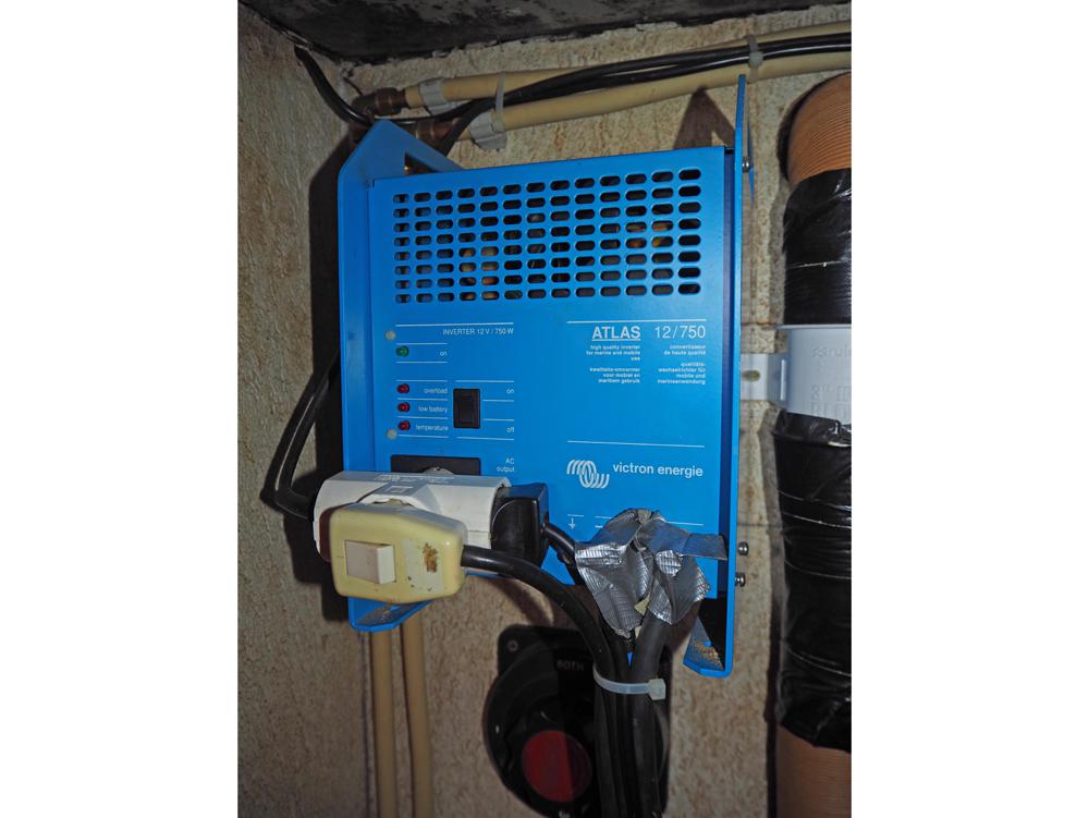 Bild Elektrische  Anlage